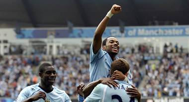 Robinho Portsmouth 8 Robinho Portsmouth 8