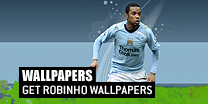 Robinho wallpaper