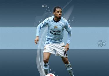 Robinho wallpaper